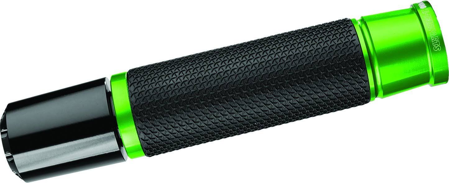 Puig - 6326V - Hi-Tech Accent Grips Green