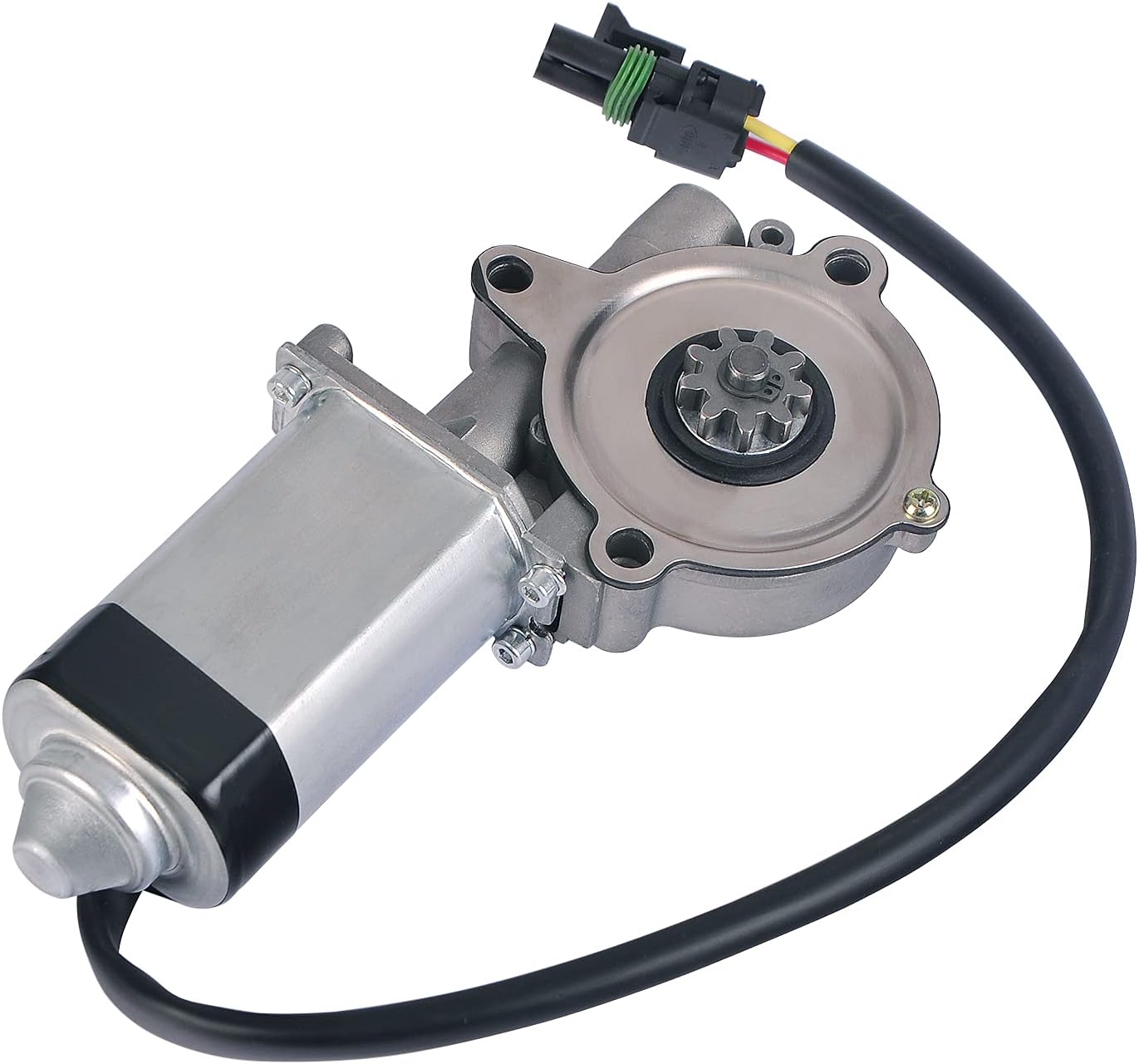 omotor 300-1406 RV Entry Steps Motor for All Electric Step 3001406 369506 1820124 New RV Step Motor SP1636669 Pack of 2