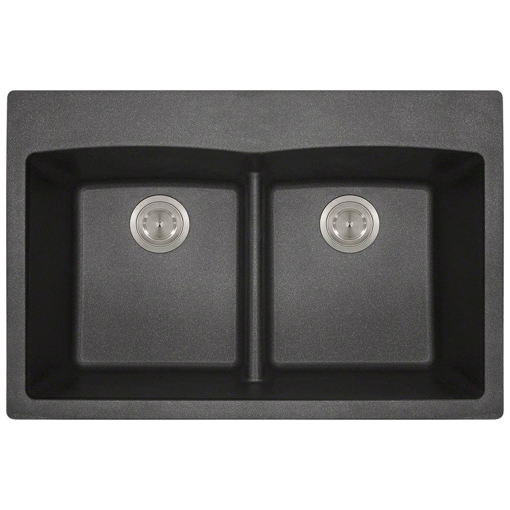 Kitchen Sink Mr Direct T812-black