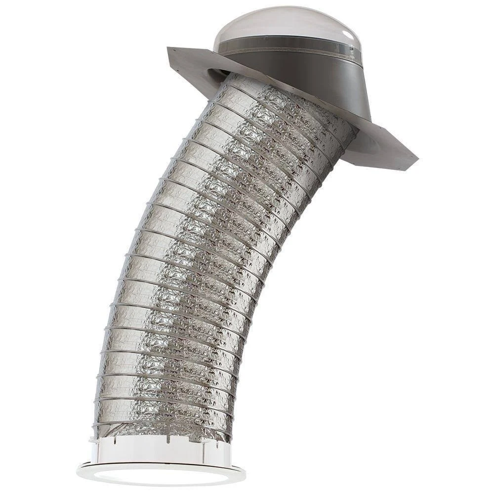 VELUX TMF 014 1000 PITCHED 14x22 Flexible Impact Sun Tunnel