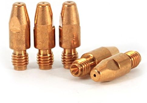 Contact Tips .035 Standard Duty 360 Amp Series 36-035B - 25 Pack