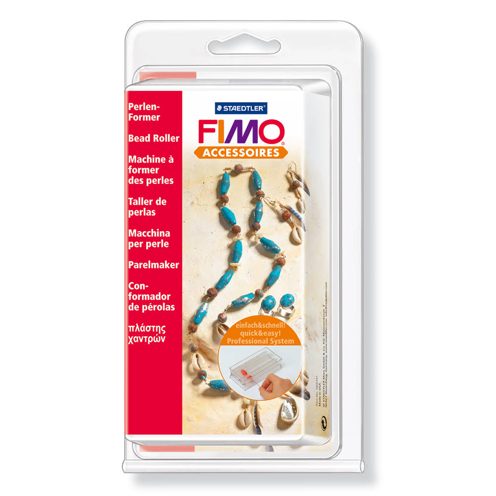 Staedtler : Fimo Accessory : Magic Bead Roller : Plus 4