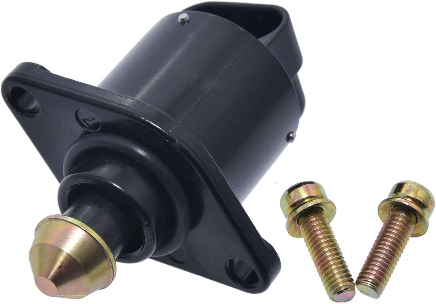 Walker Products 215-1000 Fuel Injection Idle Air Control Valve , Black