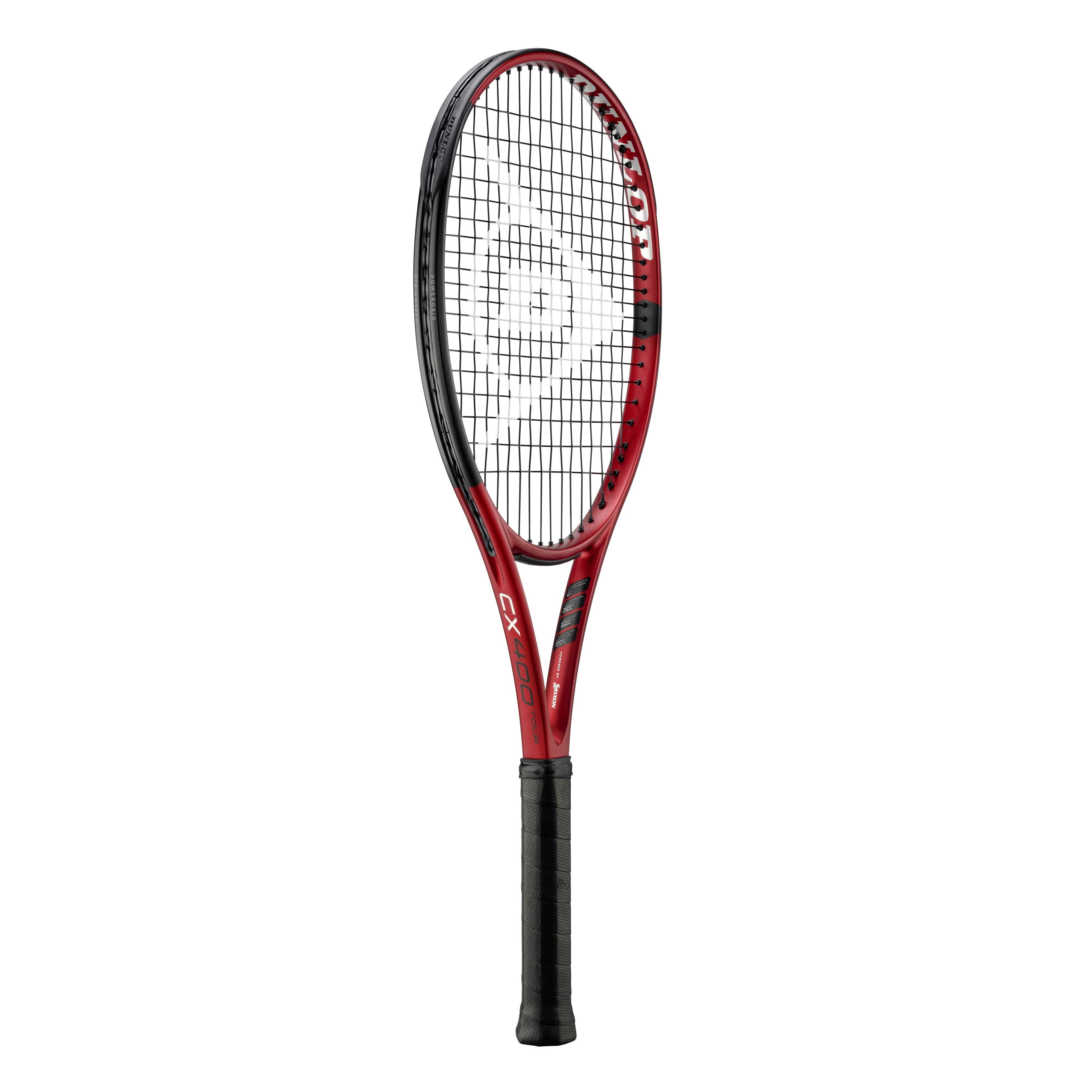 Dunlop 2021 CX 400 Tour Tennis Racquet - 10311147