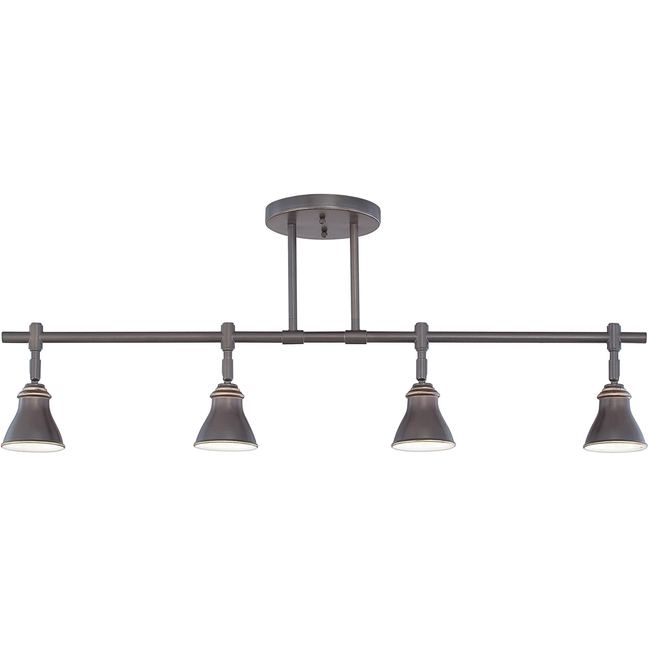 Quoizel Ceiling Track Light, Bronze
