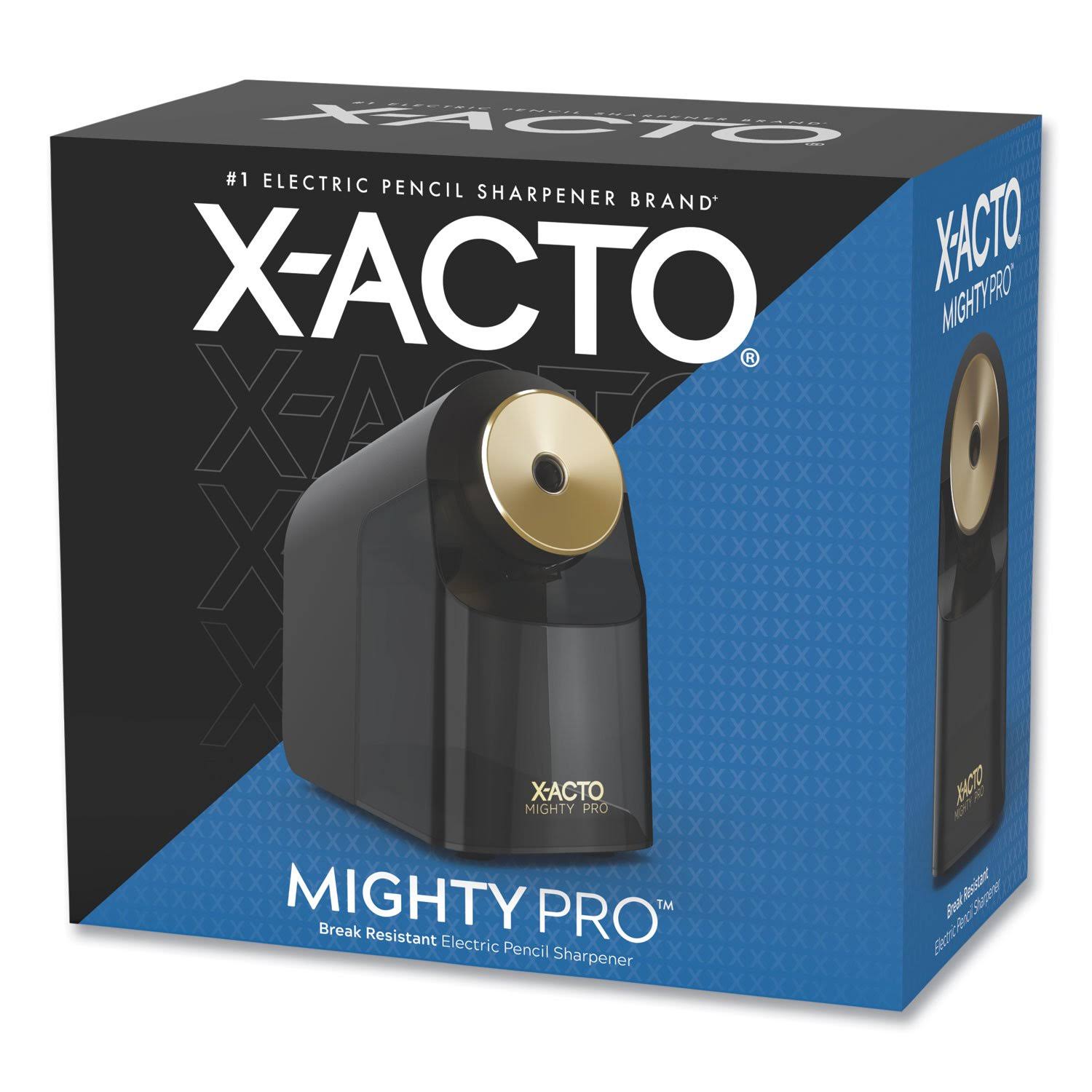 X-Acto Model 1606 Mighty Pro Electric Pencil Sharpener