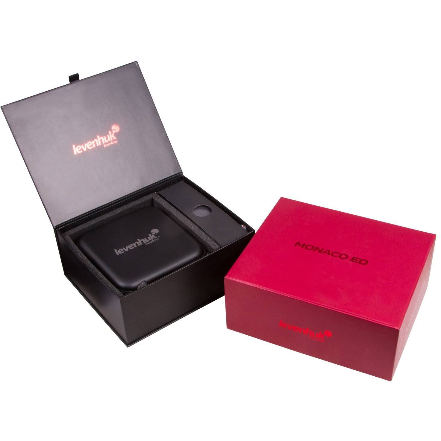 Levenhuk Monaco Ed 8x32 Binoculars 72817