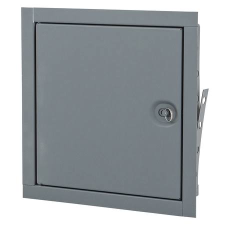 Elmdor Fr16X16Pc-Rtl Fire Rated Access Door,16X16,recess Ltch