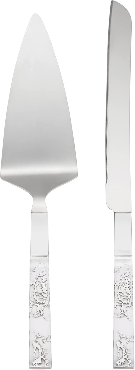 Lenox Silver Peony 8