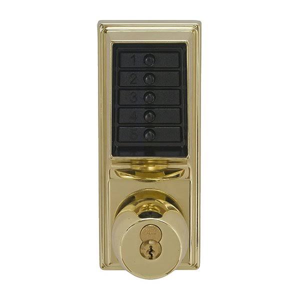 1021S-03-41 Kaba Access Pushbutton Lock