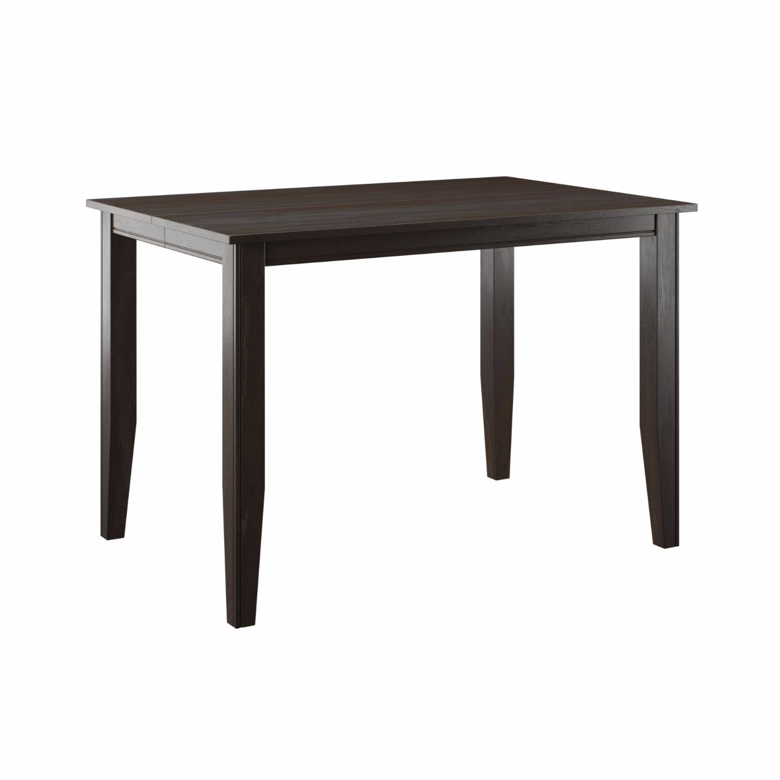 Wallace u0026 Bay - Boyer 54x22 Gathering Height Table WBD9984