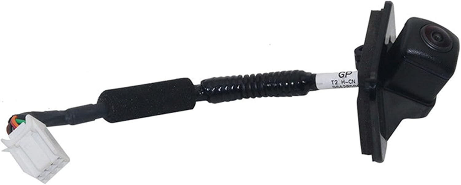 Rear View Back Up Camera Compatible with 2014 2015 Honda Accord Sedan Camera EX-L, for 2016 2017 Honda Accord Sedan Backup Camera Replace 39530-T2A-U21 39530-T2A-A21 39530-T2A-A31