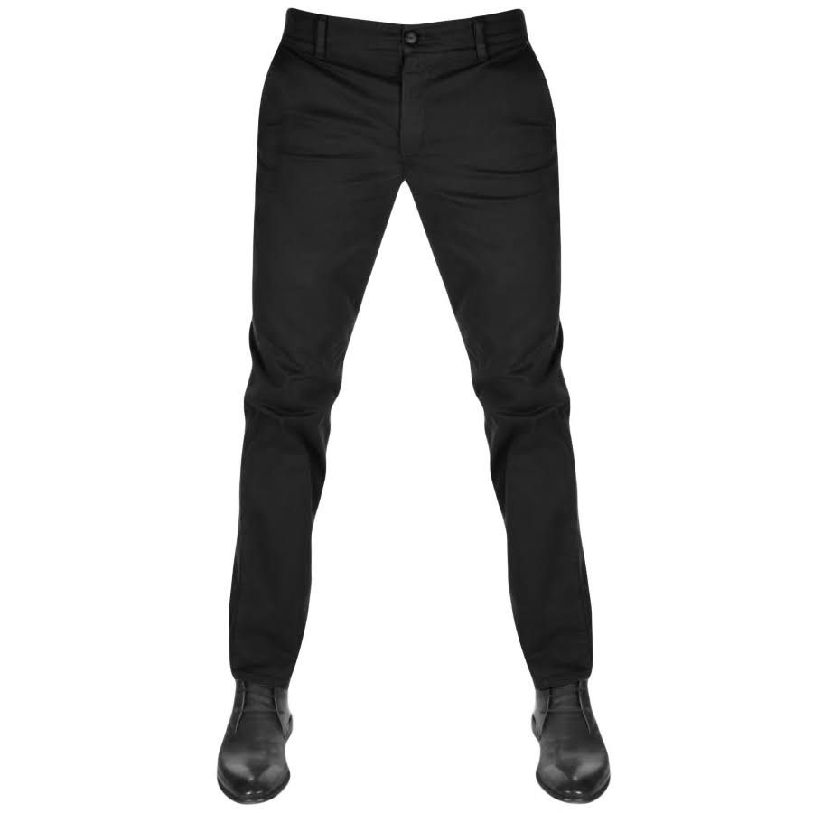 Boss Casual Schino Slim D Chinos Black