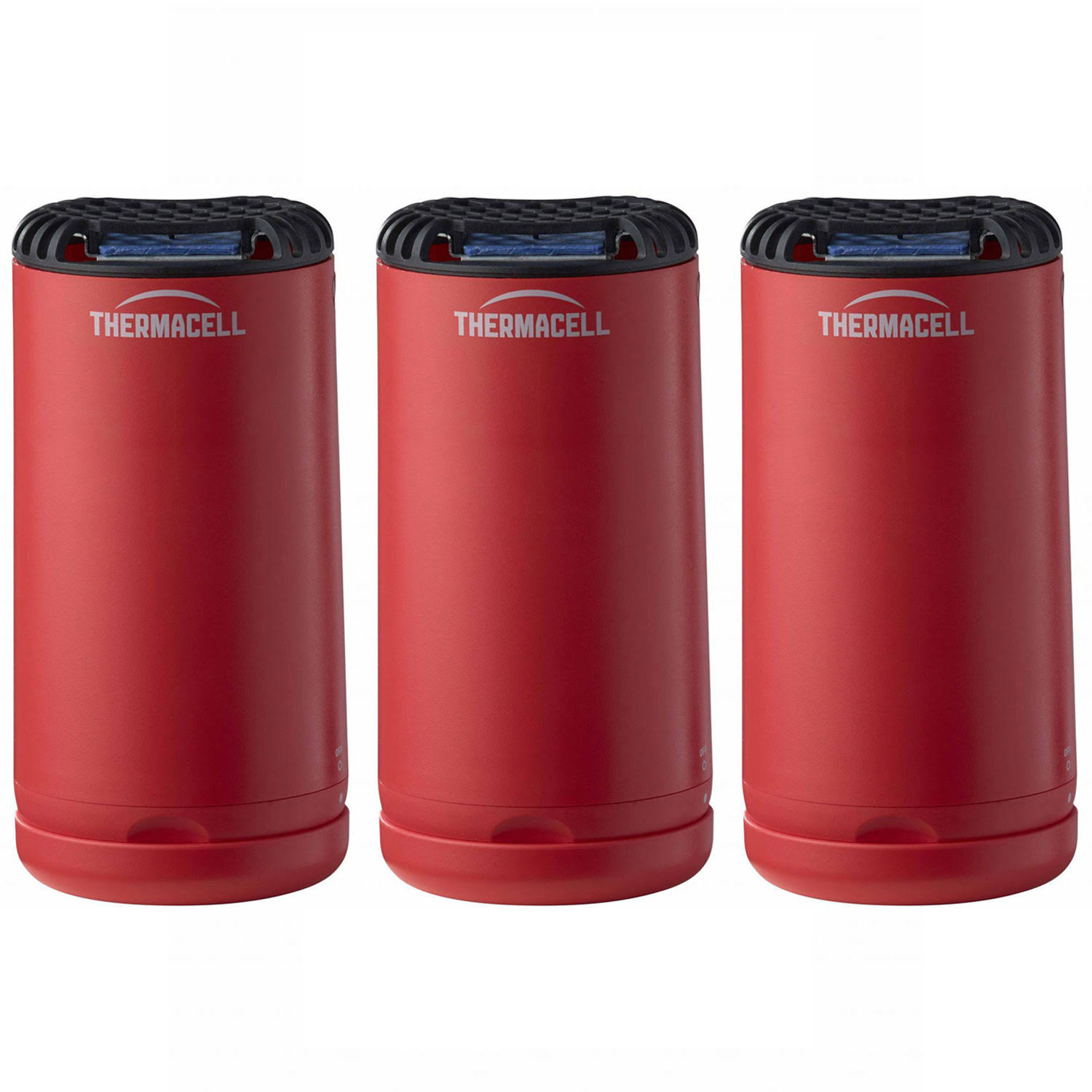 Thermacell Outdoor Patio and Camping Shield Mosquito Insect Repeller (3 Pack)