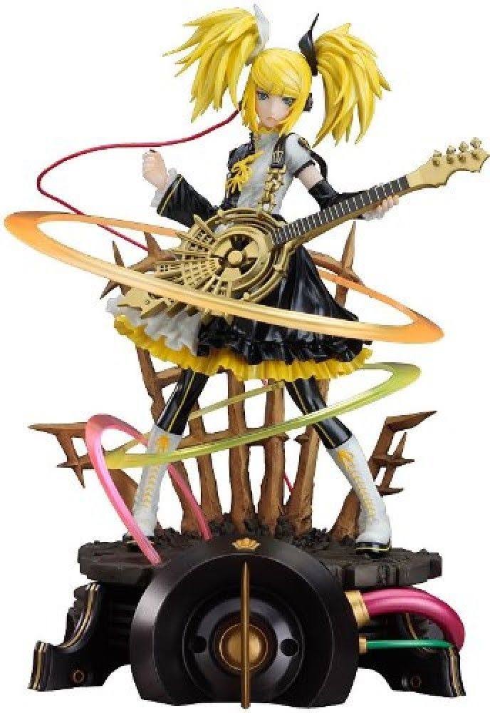 Vocaloid Rin Kagamine Nuclear Fusion 1/8 PVC Figure Max Factory from