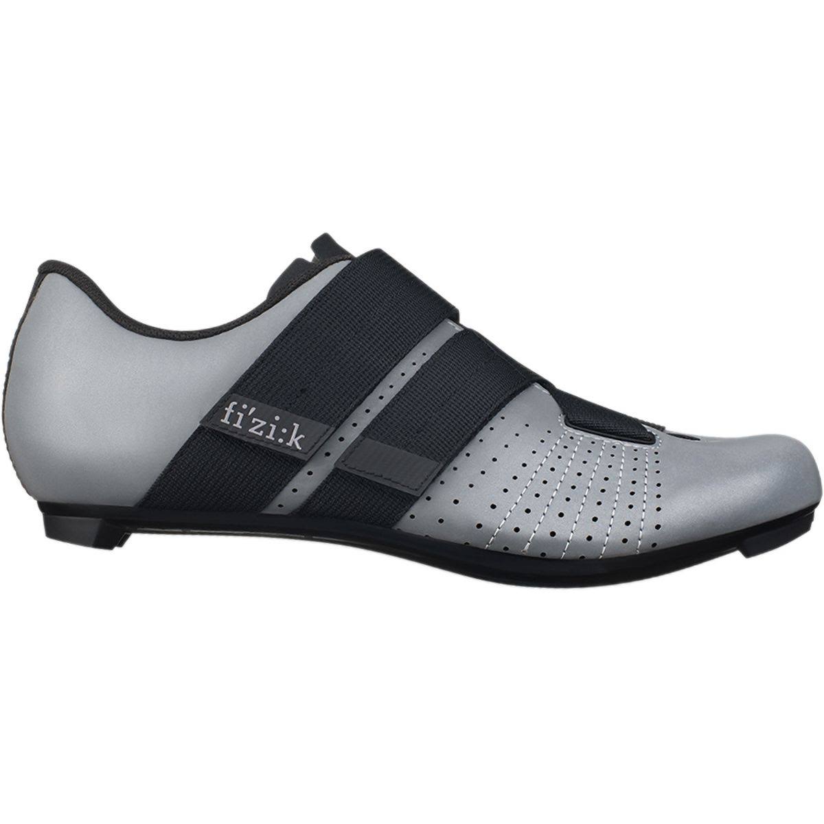 Fizik Tempo Powerstrap R5 - Reflective Grey - Black - 44