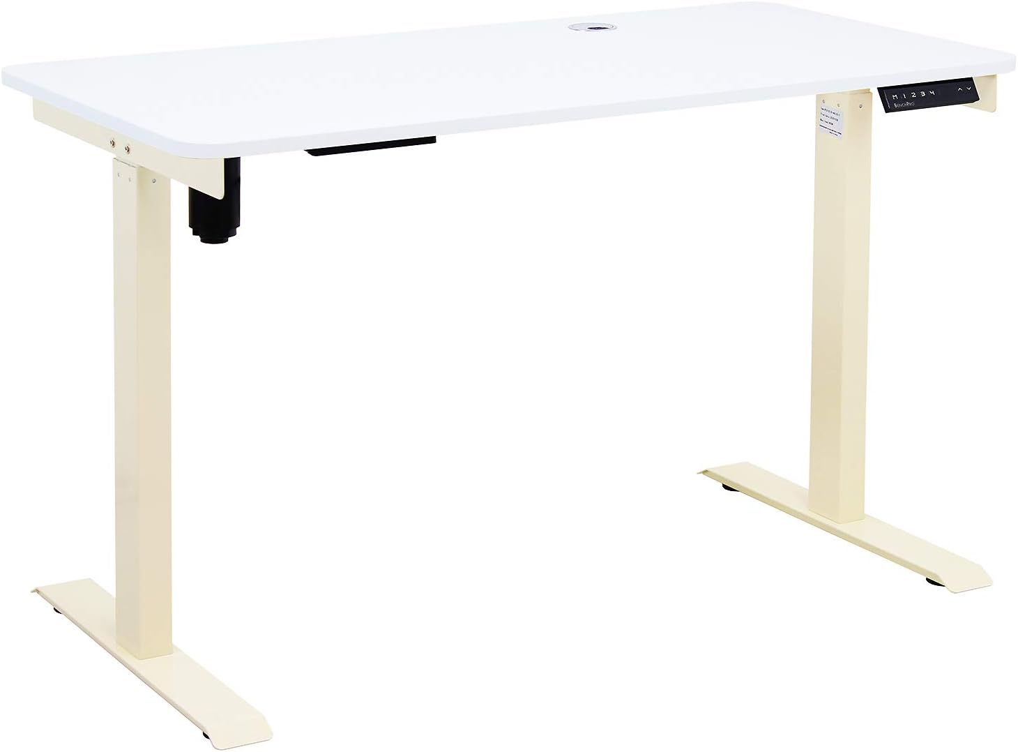 Standing Desk with Programmable Height Adjustment Control, 24