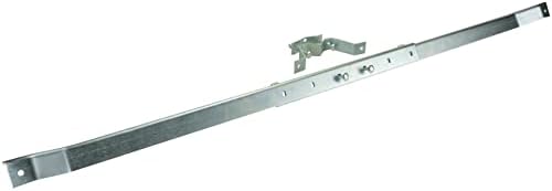 45-60 Inch Adjustable Eave Mount for Antenna Pack of 2