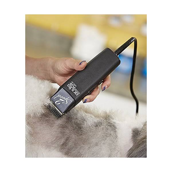 Andis ProClip AG2 2-Speed Detachable Blade Clipper, Professional