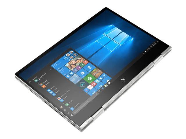HP ENVY x360 15-dr1022nr 15.6&Prime; Convertible Notebook - Core i7 10510U 1.8 GHz - 8 GB RAM - 256 GB SSD (16 GB 3D Xpoint SSD Cache)