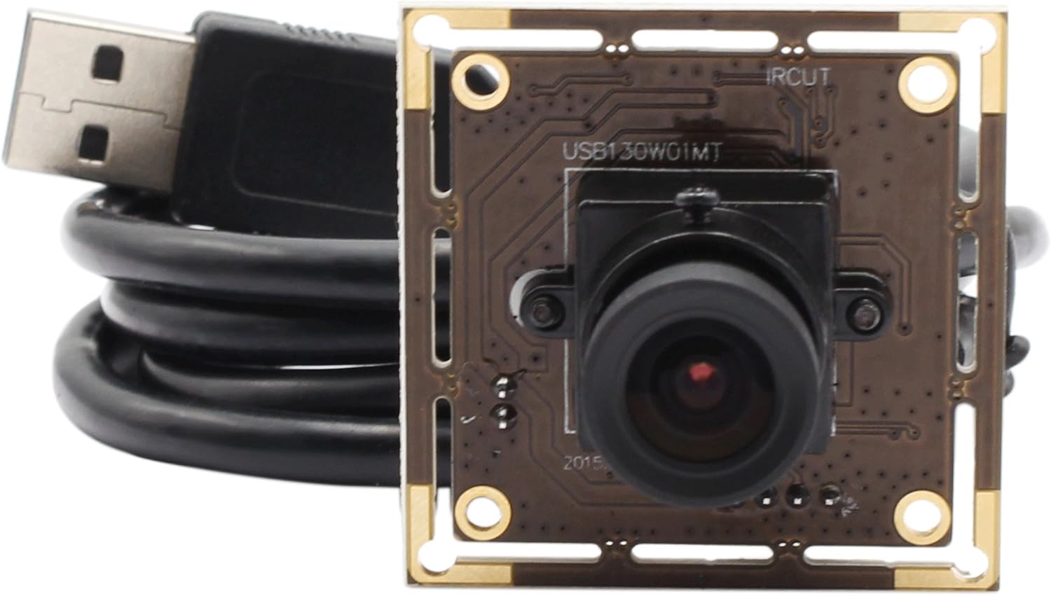 ELP 1.3 Megapixel(960p) Low Illumination USB 2.0 Camera Can Support Ir Cut Pack of 2