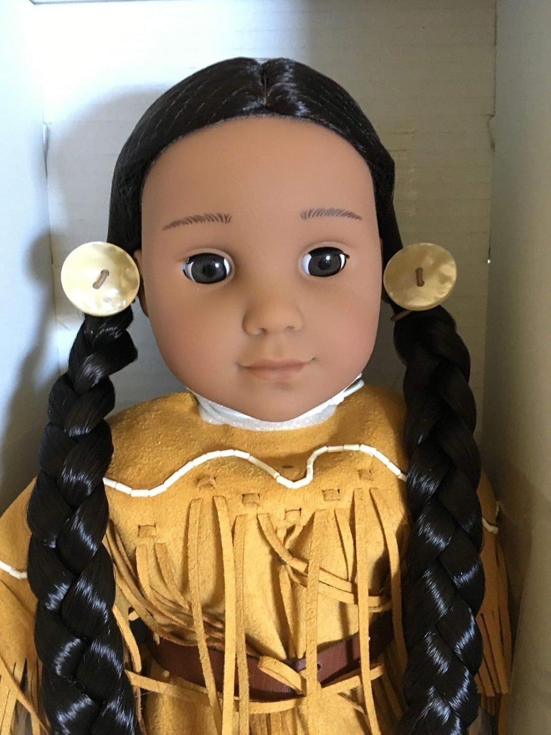 American Girl - Beforever Kaya - Kaya Doll and Paperback Book