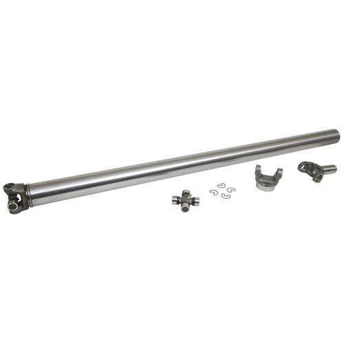 55 inch Universal, 27-Spline Summit Racing Driveshaft - Steel, Rear | Summit Racing 730404