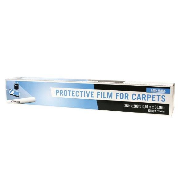 Trimaco-63650 36 in. x 500 ft. 2-Mil Carpet Protection Film