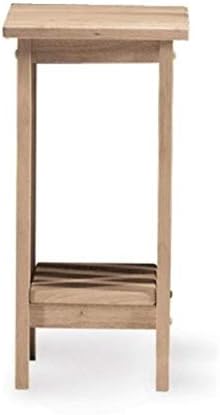 Pemberly Row Unfinished 24