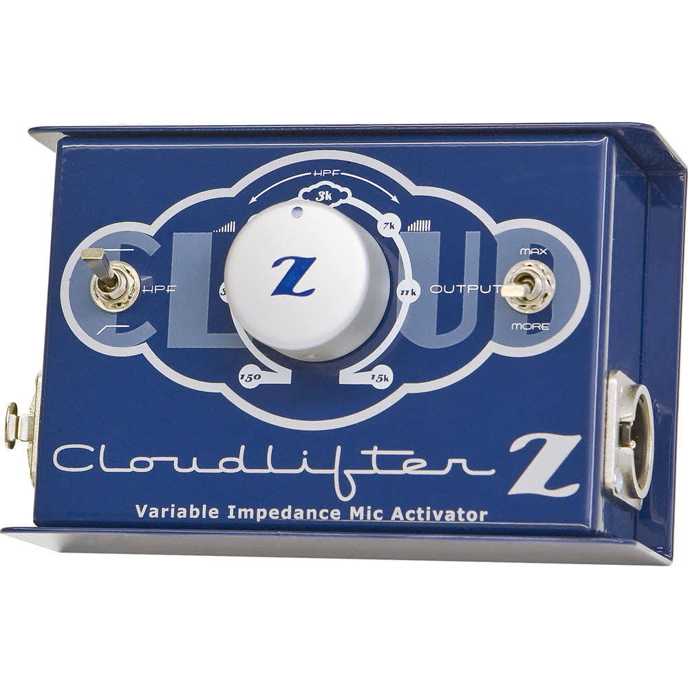 Cloud Microphones CL-Z Cloudlifter Variable Impedance Activator