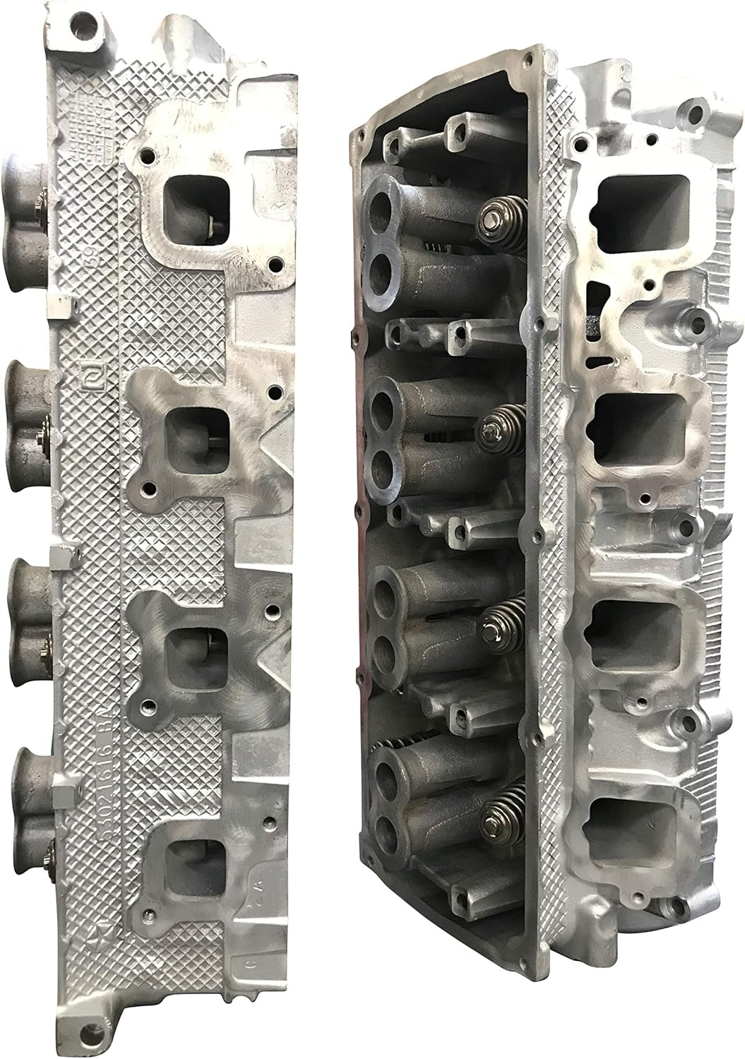 Remanufactured Cylinder Heads for 5.7 V8 OHV HEMI Pre-Eagle Durango 300c Charger Challenger Cherokee 2003-2007NEW VALVE SEATS (CORE RETURN REQUIRED)