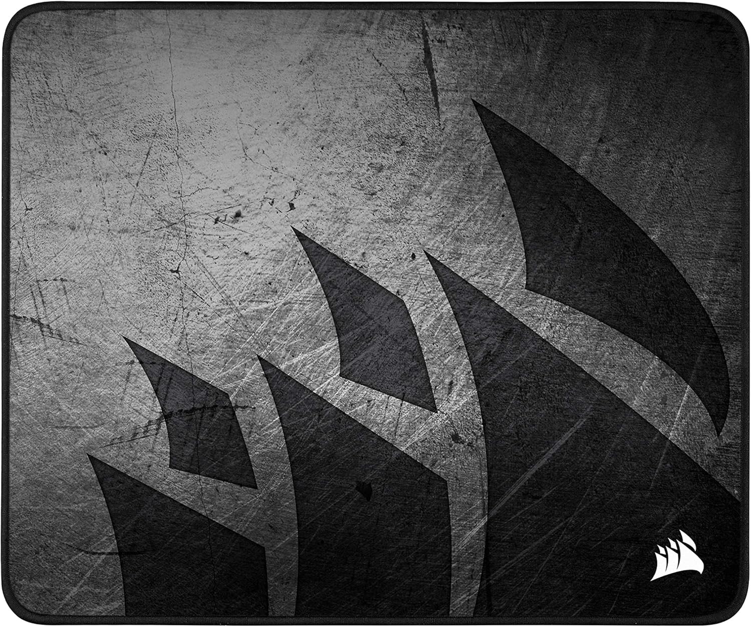 Corsair MM300 PRO Premium Spill-Proof Cloth Gaming Mouse Pad – Extended - Multicolor Pack of 2