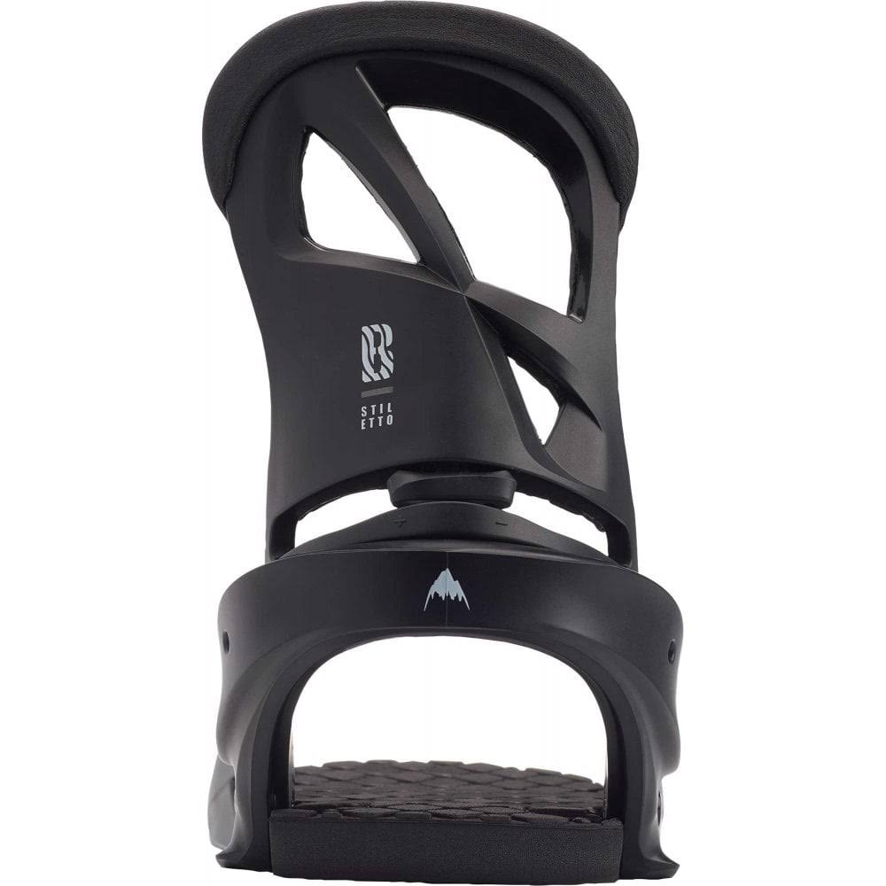 Burton Stiletto (Black) Woman