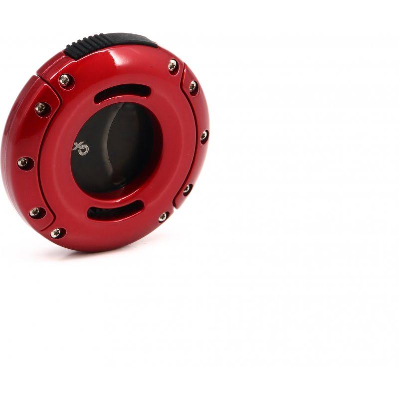 Xikar XO Cutter Red u0026 Black