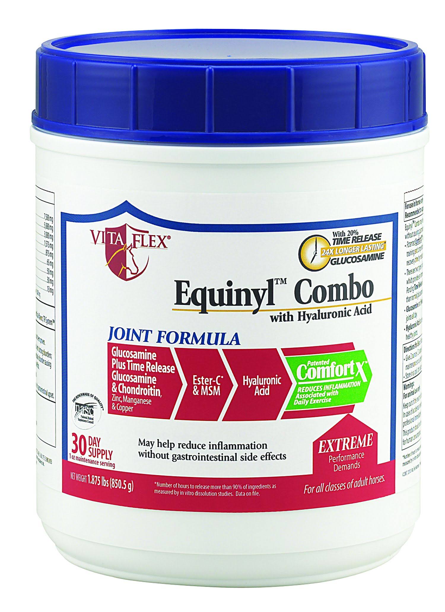 Equinyl Combo W-hyaluronic Acid for Horse Joints