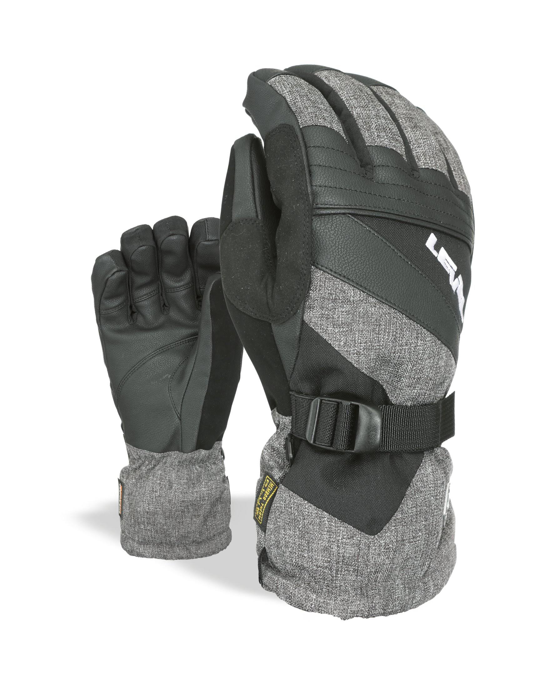 Level Glove Patrol (Black)