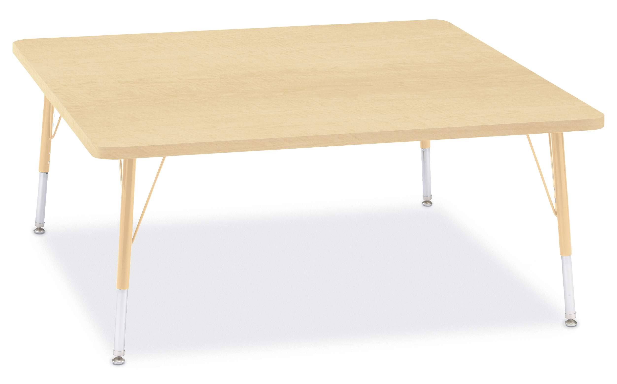 Berries Square Activity Table - Prism