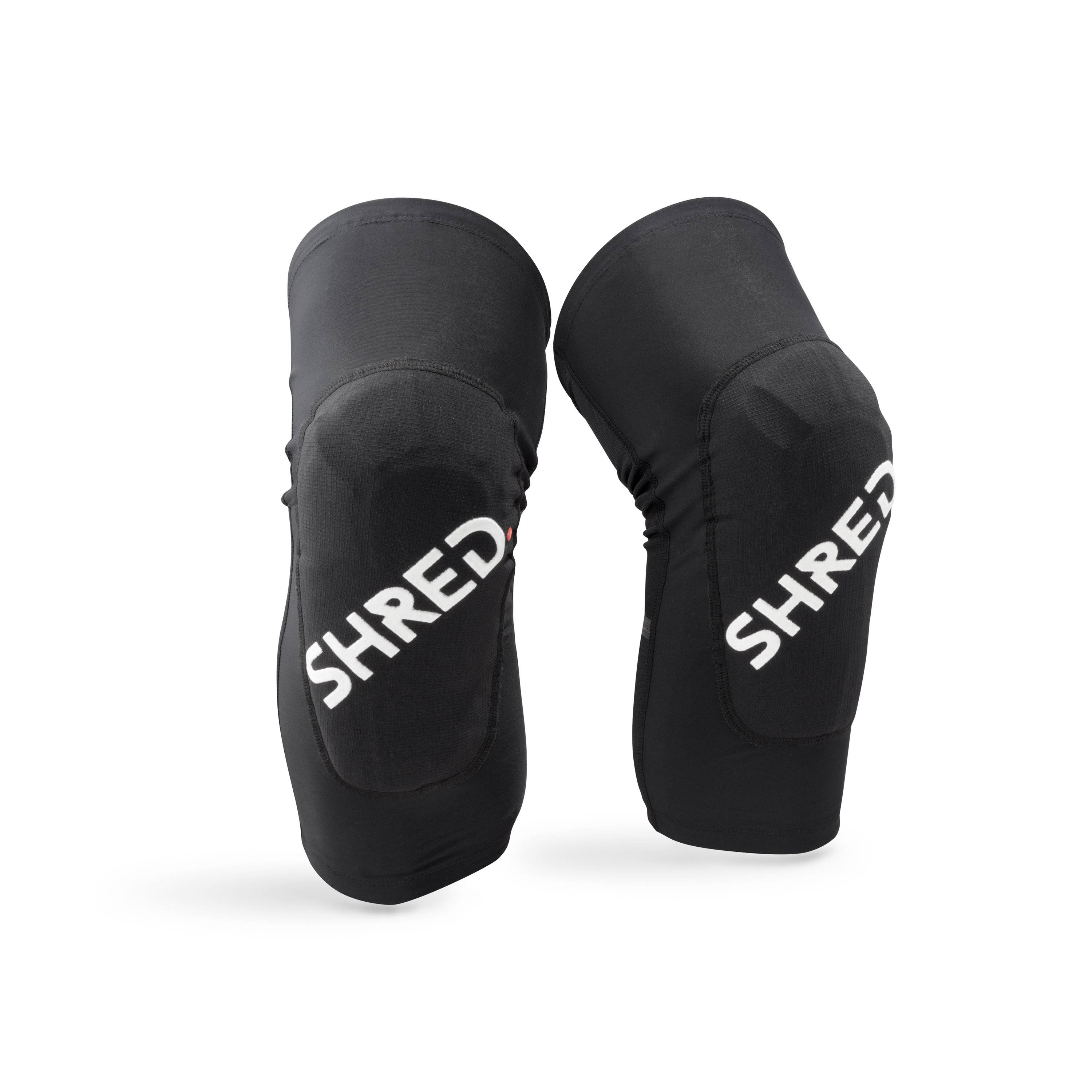 Shred - Flexi Knee Lite - X-Small - Black