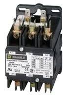 Square D by Schneider Electric 8910DPA73V02 Definite Purpose Contactor