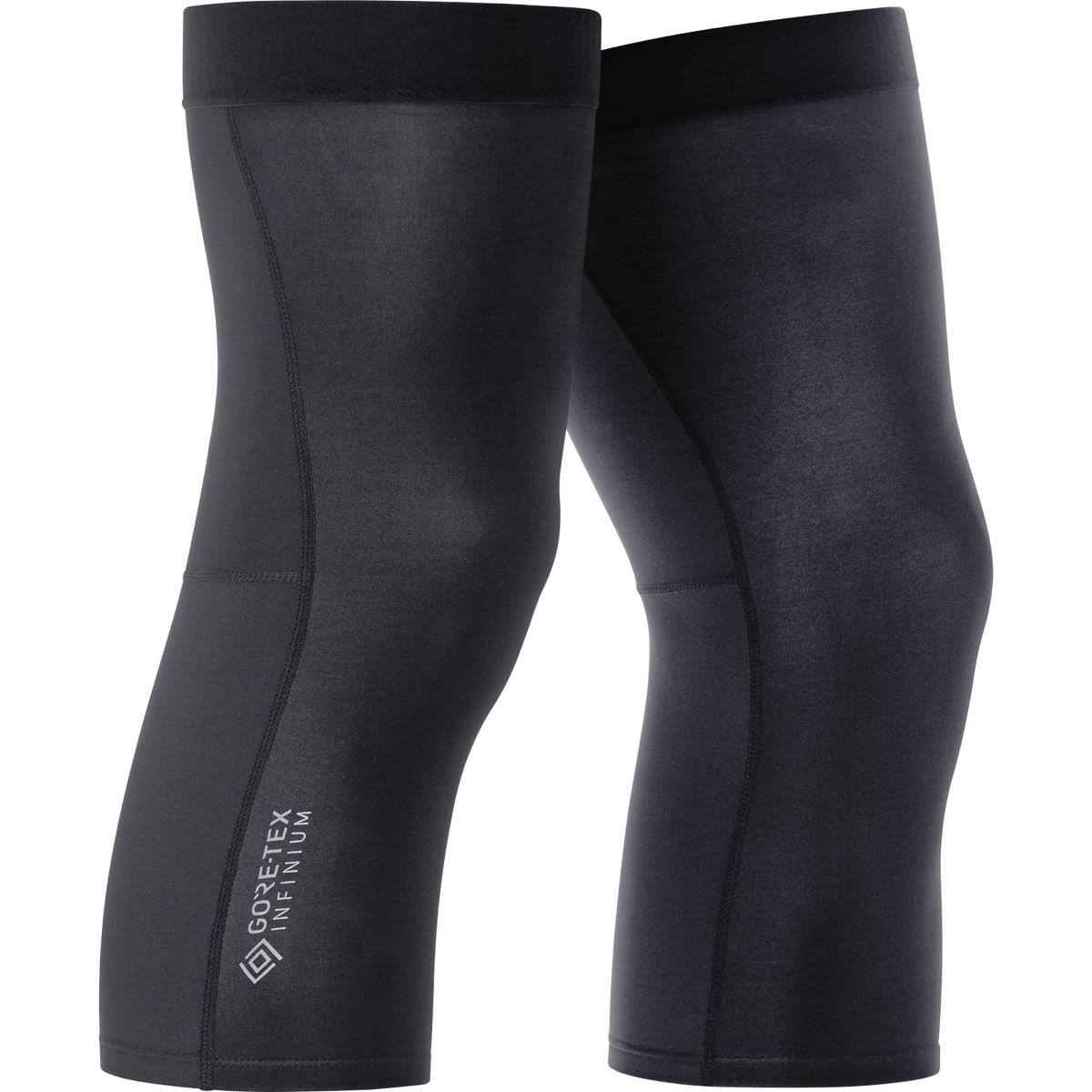 Gore Wear Shield Knee Warmers Black, M/L