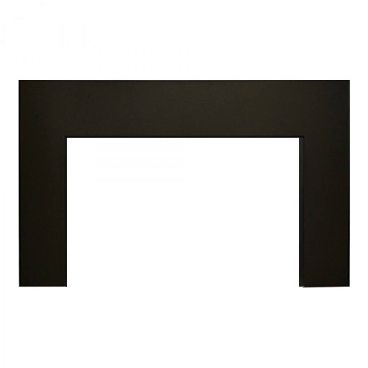 Empire DS35631BL 3-Sided 1 Piece Black Surround 40x22x 29x22