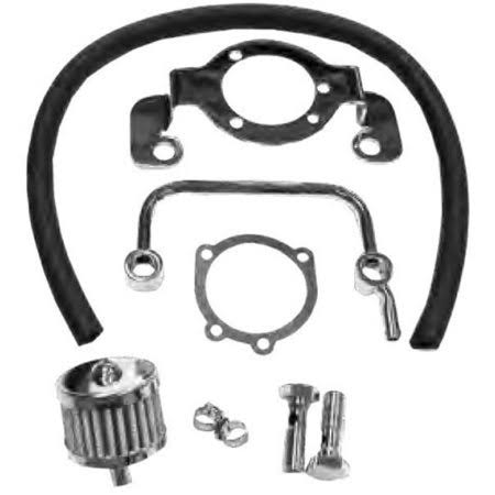 HardDrive 120010 Bracket/Breather Complete Kit
