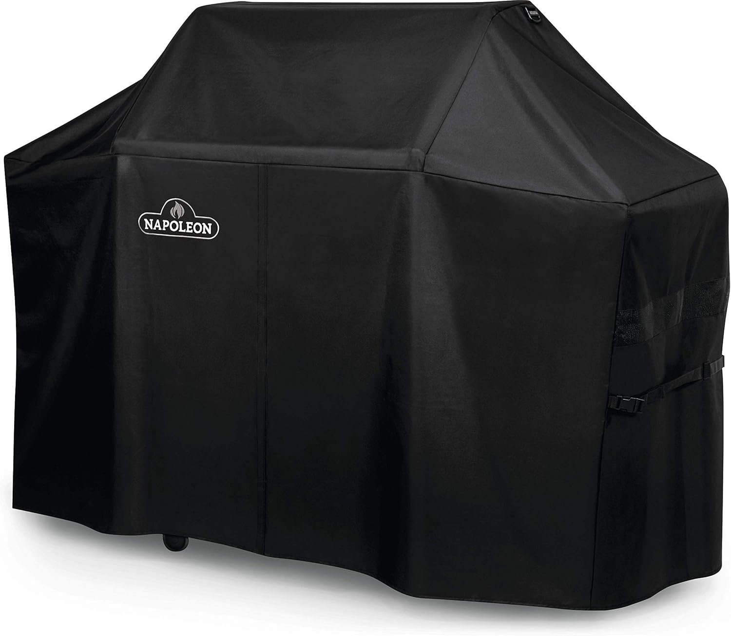 Napoleon 61500 PRO Prestige 500 Series Grill Cover, Black Pack of 2