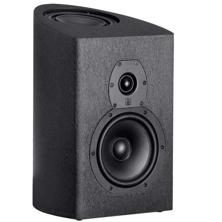 Monolith Thx-265b Dolby Atmos Enabled Bookshelf Speaker (Each) THX Select Certified, Premium Drivers, Premium Built Cabinet