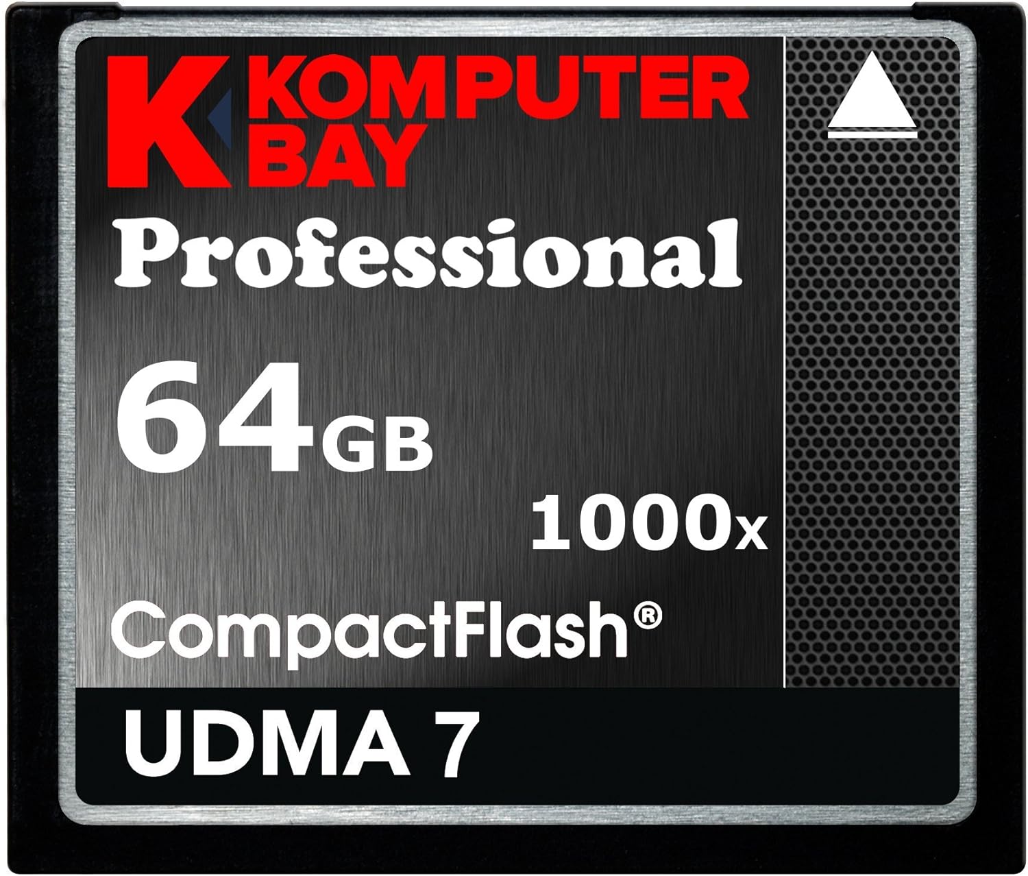 KOMPUTERBAY 64GB Professional Compact Flash Card CF 1000X 150MB/s Extreme Speed UDMA 7 RAW 64 GB Pack of 2