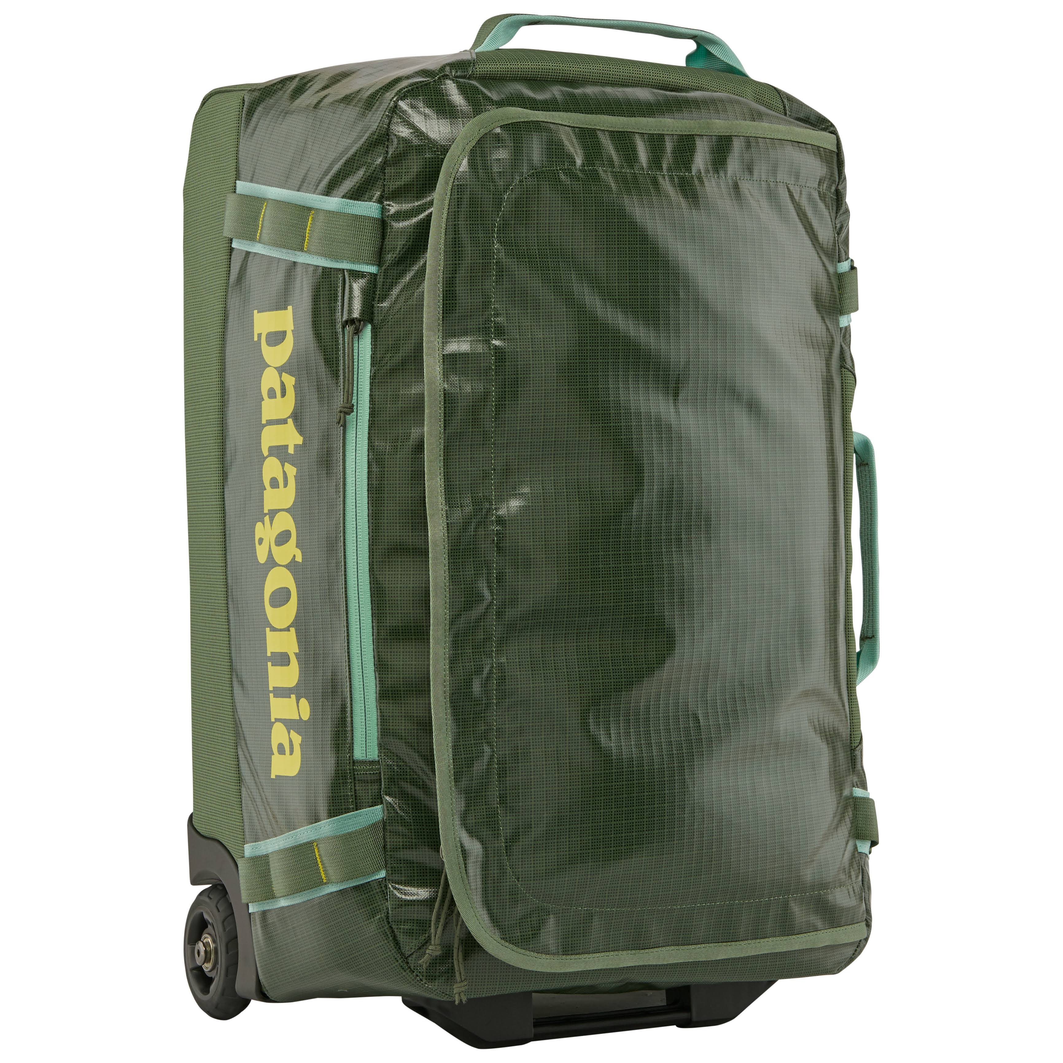 Patagonia - Black Hole Wheeled Duffel 40 L Camp Green