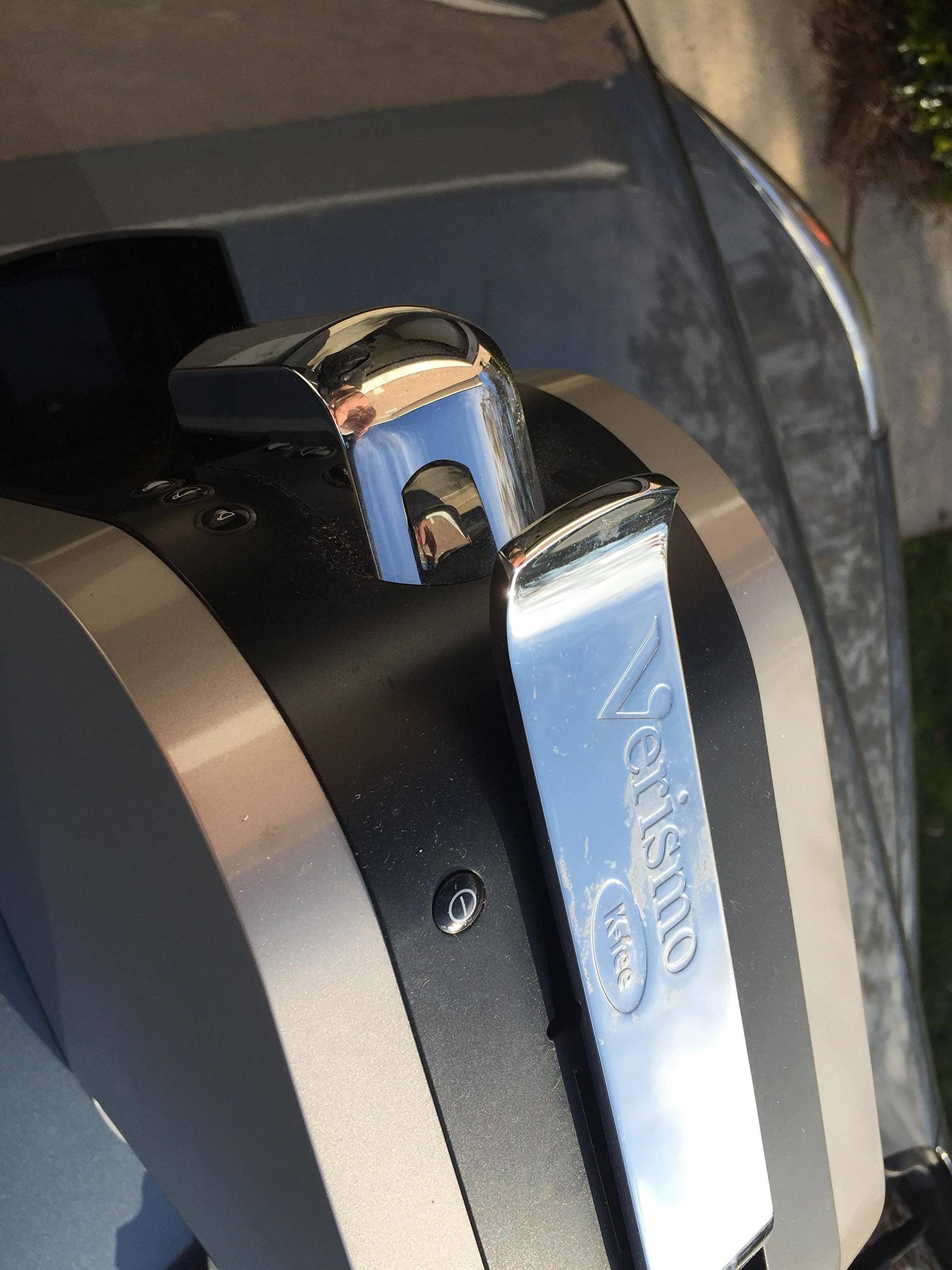 Starbucks Verismo 580 Coffee Maker - Piano Black