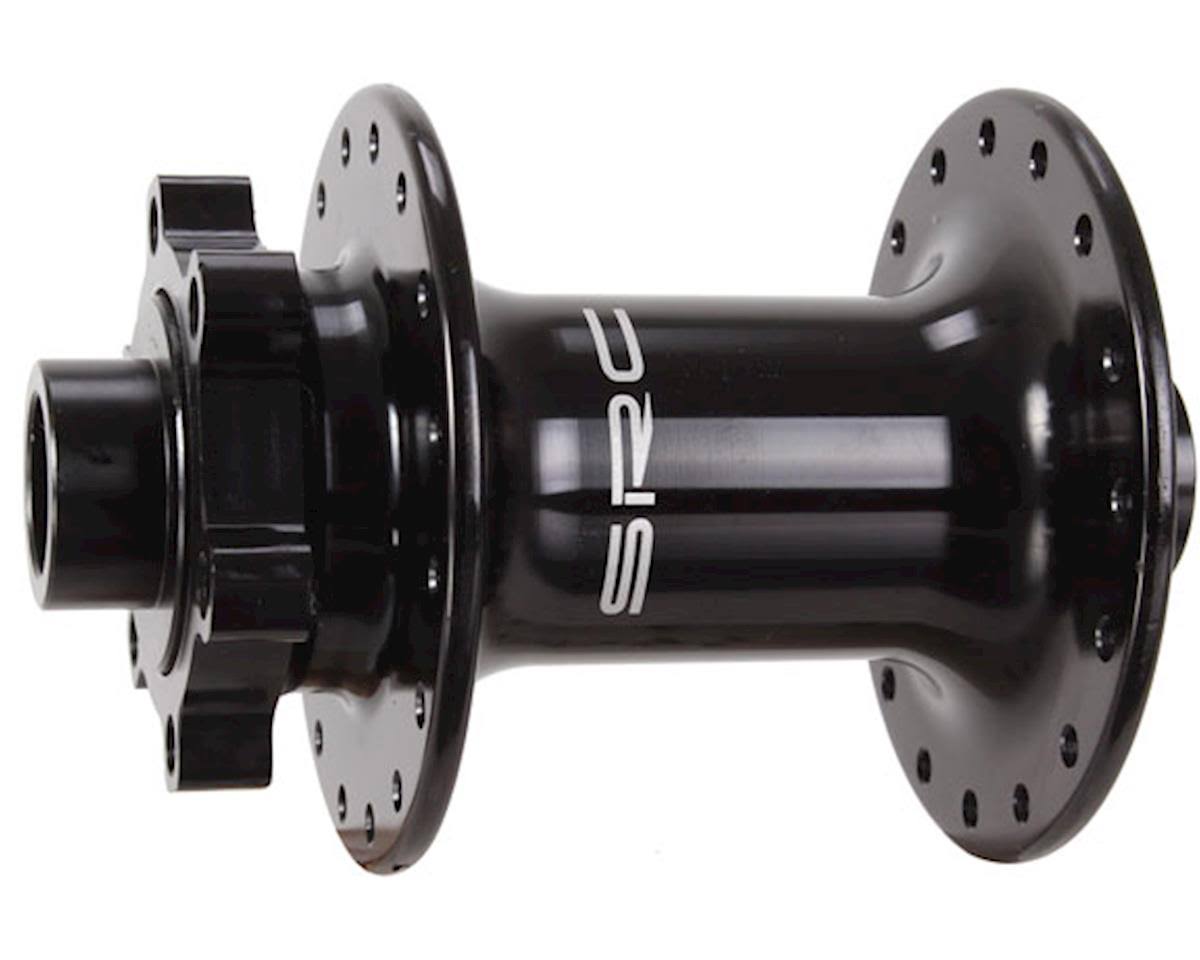 SunRingle SRC Front Hub Black 32H 15/100mm