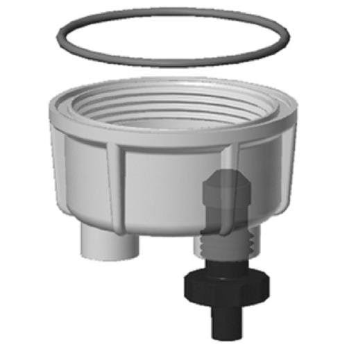 Racor - RK10222 See Thru Bowls/Drain