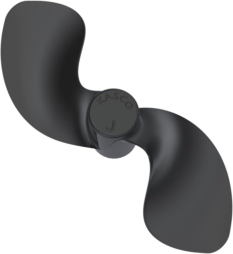 Kasco Replacement Propeller for 3/4HP Lake and Pond De-icer – UNIT NOT INCLUDED Pack of 2